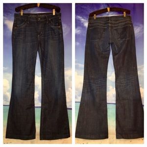 Citizens of Humanity Hutton Flare Jeans